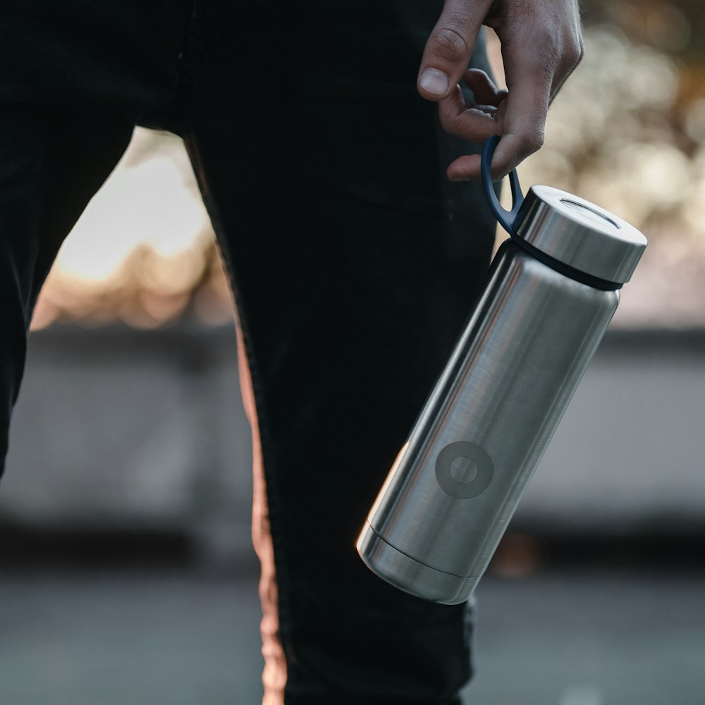 Steel Thermos 750ml